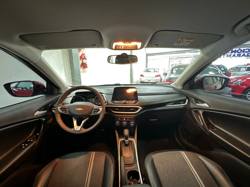 Chevrolet Tracker 1.2 Ltz Turbo At 2021