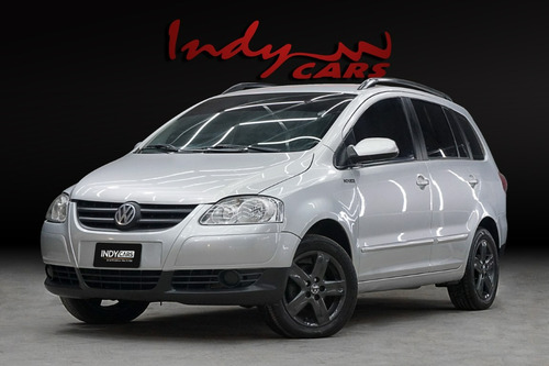 Volkswagen Suran 1.6 I Highline Cuero 80e 2008