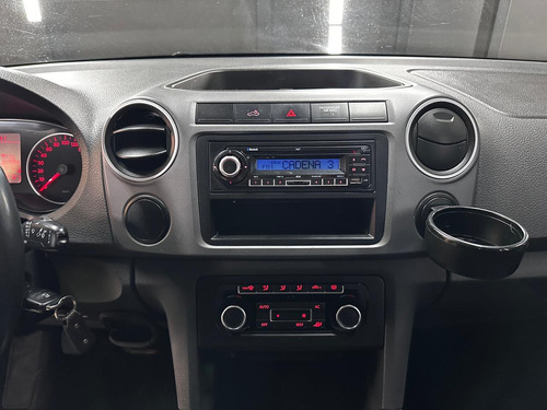 Volkswagen Amarok 2.0 TD 4X4 DC TRENDLINE L10 2010