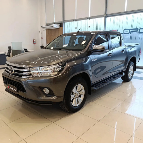 Toyota Hilux Pick-Up 2.8 Cd Srv 177cv 4x2 2018