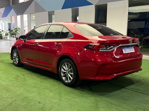 Toyota Corolla 2.0 Xei Cvt 170cv 2022