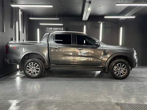 Ford Ranger 2.0 TD DC 4X4 LTD AT 2024