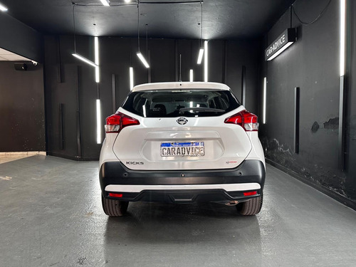 Nissan Kicks 1.6 ADVANCE L17 2018