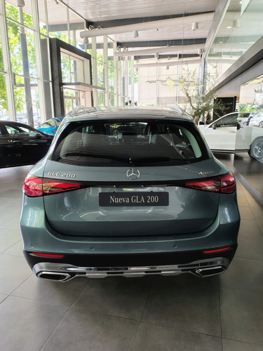 Mercedes-Benz Clase GLC GLC 200 4MATICH MHEV 2.0 2026