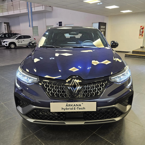 Renault Arkana 1.3 E-Tech Hybrid Espirit Alpine 2026