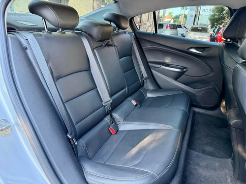 Chevrolet Cruze 1.4T LTZ AT 4P 2022