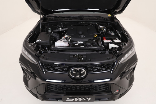 Toyota SW4 2.8 Tdi Gr-s 4x4 7as 6at 2025