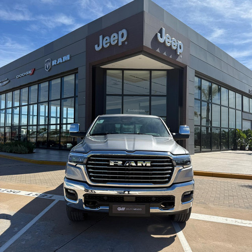 RAM 1500 3.0 Laramie 4X4 At8 2025