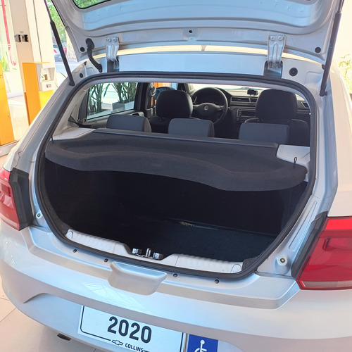Volkswagen Gol Trend 1.6 Trendline 101cv 2020