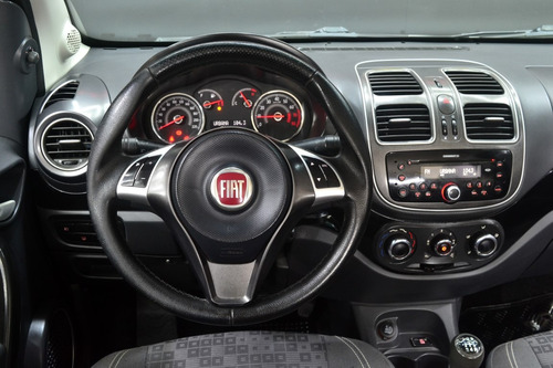 Fiat Palio 1.4 Nuevo Attractive 85cv 2018