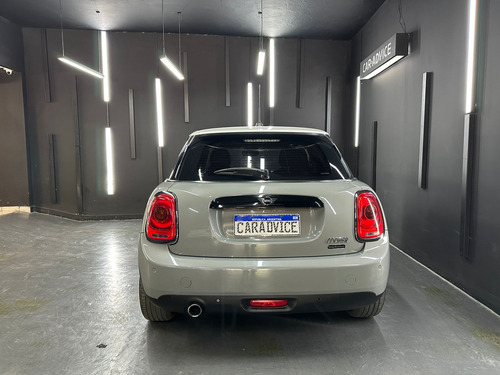 Mini Cooper PEPPER 5P AT 2020