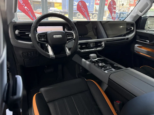 BAIC Bj40 pro 2.0T 4Wd 2026