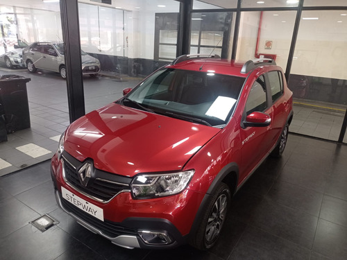 Renault Stepway 1.6 Intens Cvt 2025