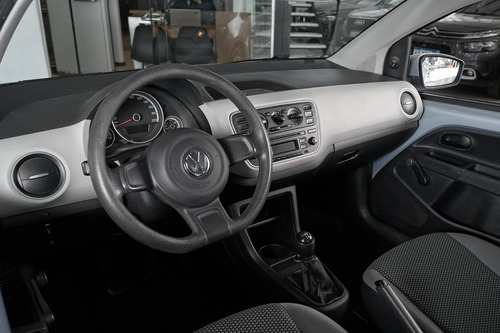Volkswagen Up! 1.0 Move Up! 75cv 2014