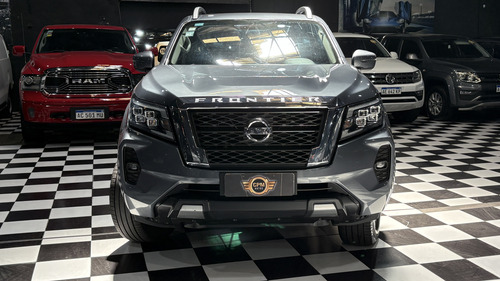 Nissan Frontier 2.3t Xe 4x2 At L22 2022