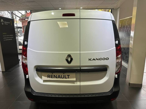 Renault Kangoo Ii Express 1.6 Sce Confort 2025