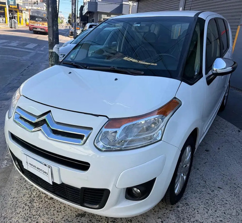 Citroën C3 Picasso 1.6 Exclusive 115cv 2013