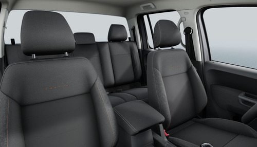 Volkswagen Amarok 2.0 TD 180HP 4X2 DC COMFORTLINE AT G2 2025