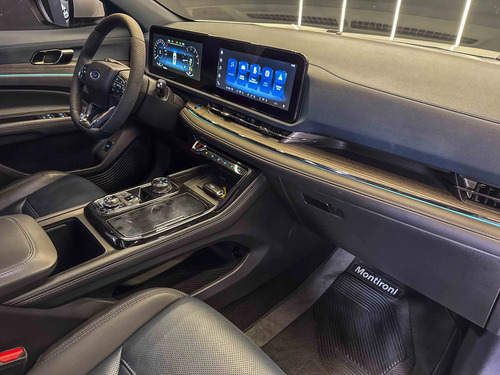 Ford Territory 1.8 Titanium At 2023