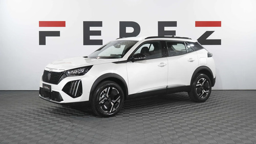 Peugeot 2008 1.0T Allure Cvt 2026