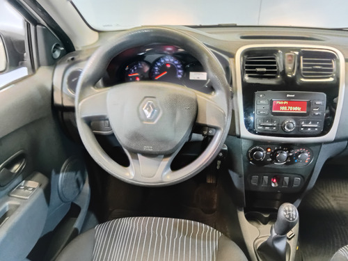 Renault Sandero 1.6 8v Expression Pack 2019