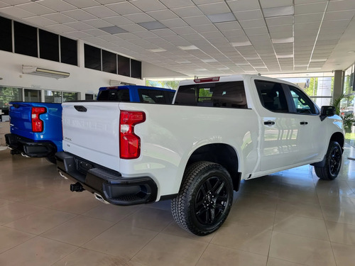 Chevrolet Silverado 5.3 V8 Z71 Trail Boss 2026