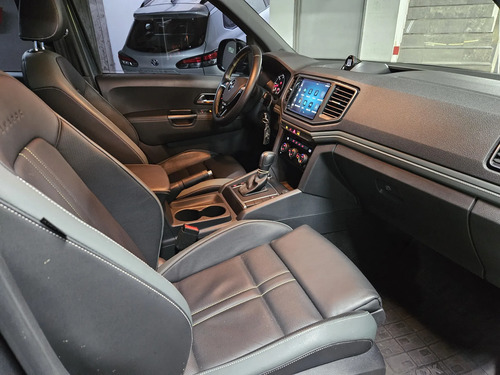Volkswagen Amarok 3.0 Cd Tdi 258Cv V6 Extreme 4X4 At 2024