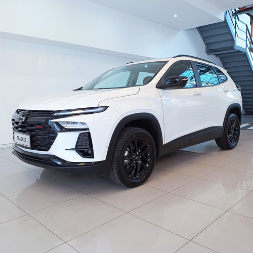 Chevrolet Tracker 1.2 Turbo Rs At 2026