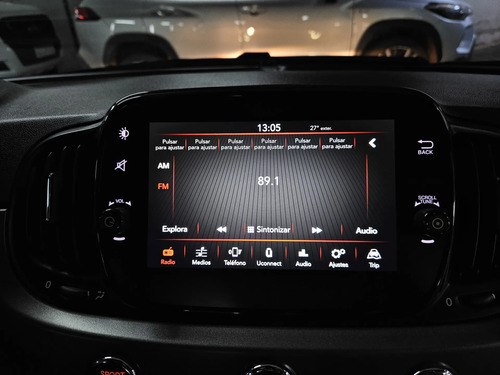 Fiat 500 1.4 Sport 105cv Serie4 2019