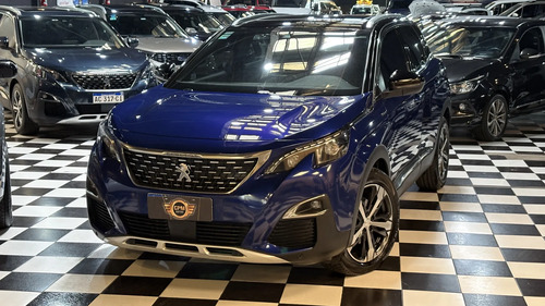 Peugeot 3008 1.6 Gt-line Thp Tiptronic 2018
