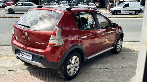 Renault Sandero Stepway 1.6 Privilege 105cv 2013