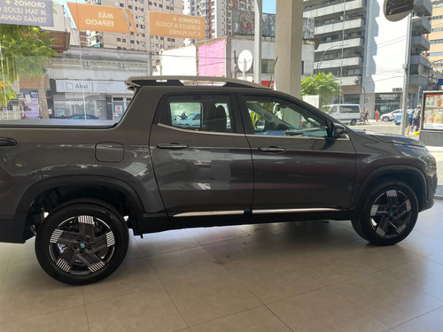 Fiat Toro 1.3 T270 Volcano 4X2 At 2026