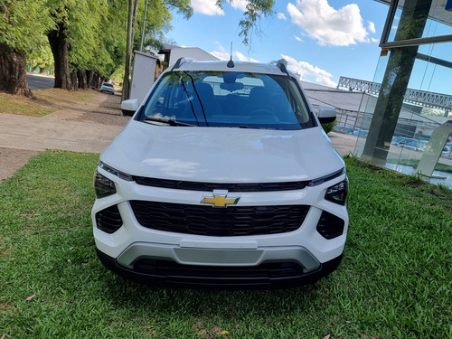 Chevrolet Spin 1.8 Lt 5as 105cv 2025
