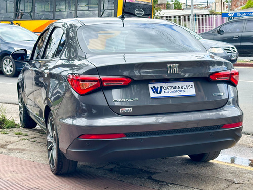 Fiat Cronos 1.8 16v Precision 2021