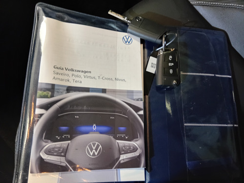 Volkswagen Nivus 200 Tsi Highline At L/25 2025