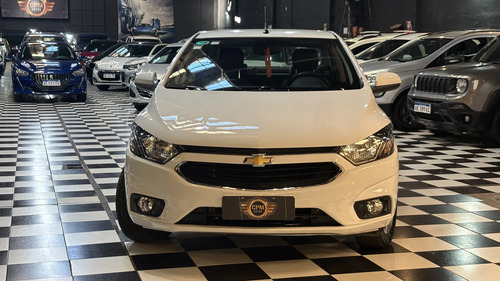 Chevrolet Prisma 1.4 Ltz 98cv 2018