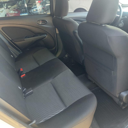 Toyota Etios 1.5 Sedan Xls At 2018