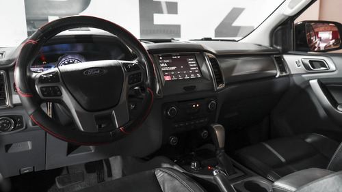 Ford Ranger 3.2 Tdci Black Edition Cd 4X4 At 2019