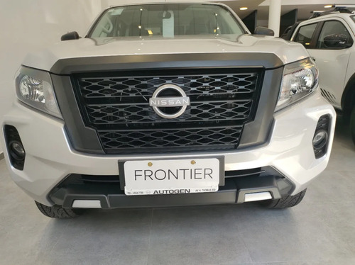 Nissan Frontier 2.3t S 4x4 Mt L22 2026