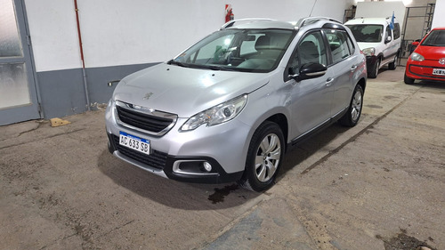 Peugeot 2008 ALLURE 1.6 2018
