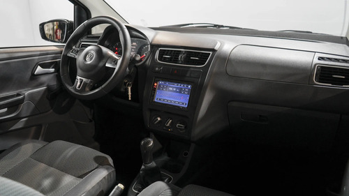 Volkswagen Fox 1.6 Trendline 2012