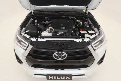 Toyota Hilux Pick-Up 2.8 Cd Srv 204Cv 4X4 At 2025