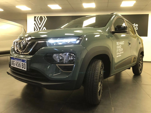 Renault Kwid E-Tech 0.0 100% Electric 2023