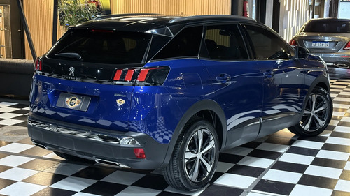 Peugeot 3008 1.6 Gt-line Thp Tiptronic 2018