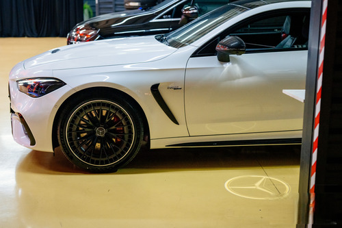 Mercedes-Benz Clase Cle 3.0 Cle53 Coupe 4Matic+ 449Cv 2025