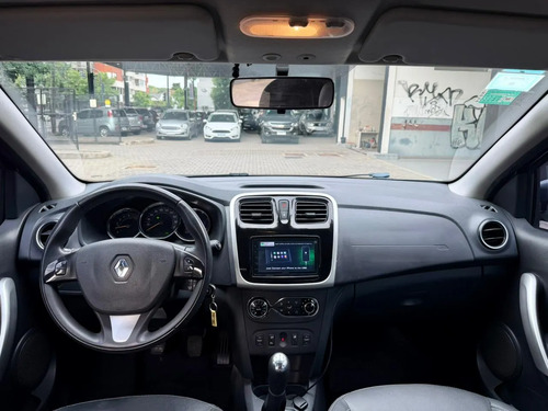 Renault Sandero 1.6 16V PRIVILEGE PACK L15 2017