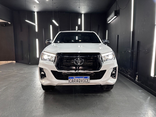 Toyota Hilux 2.8 TDI 4X2 DC SRX AT6 L16 2019