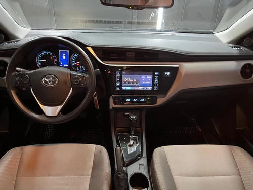 Toyota Corolla 1.8 XEI CVT L17 2017