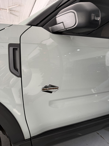 Ford Bronco Sport 2.0 4Wd Wildtrak At8 2023