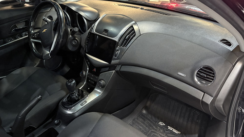 Chevrolet Cruze 1.8 Lt Mt 5 p 2015